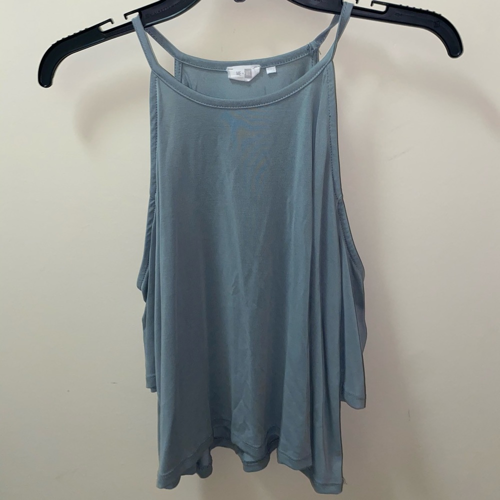 PacSun flowy shirt